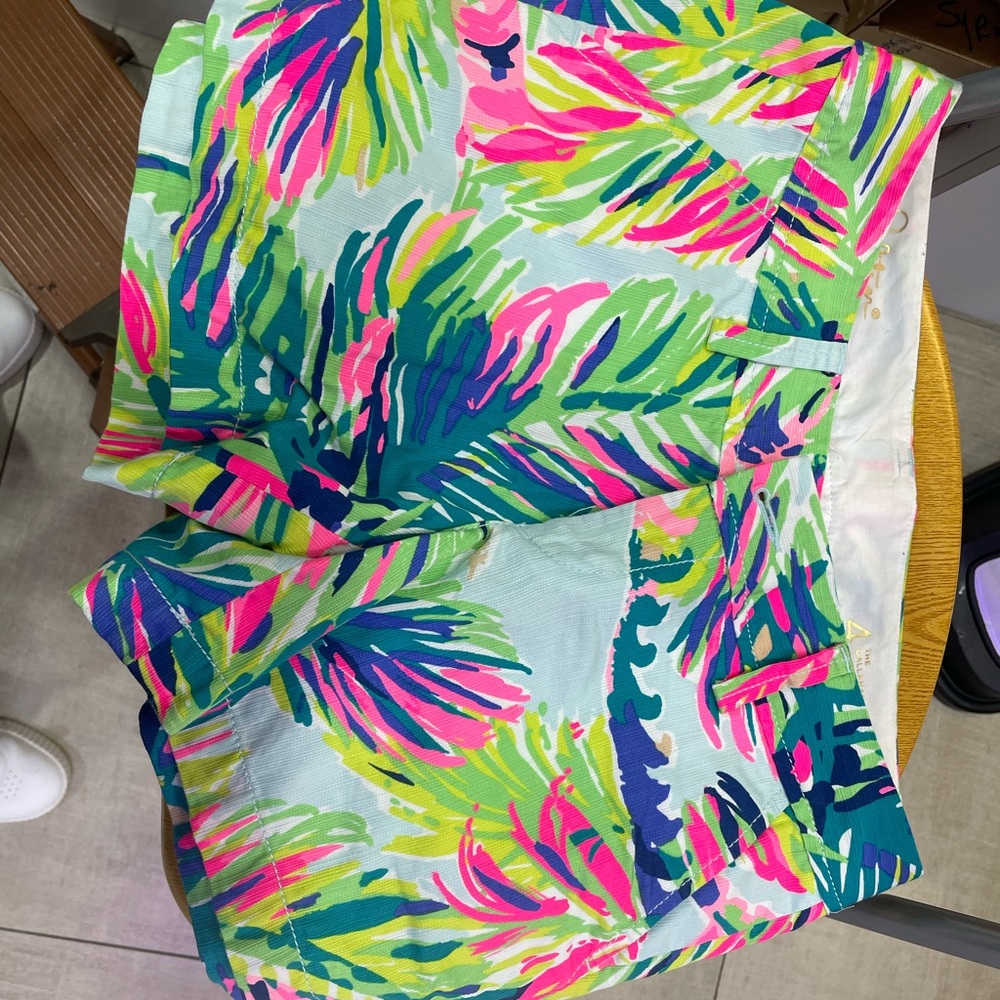 Lilly Pulitzer 5” Callahan Short